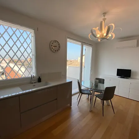 Beatrice Luxury Daire Ravenna