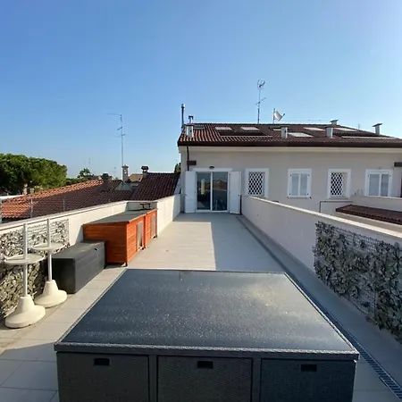 Daire Beatrice Luxury Ravenna