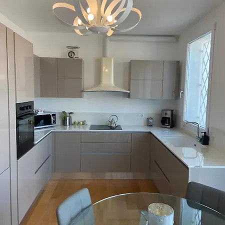 Beatrice Luxury Daire *