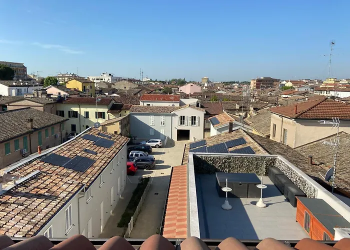 Beatrice Luxury Lägenhet *